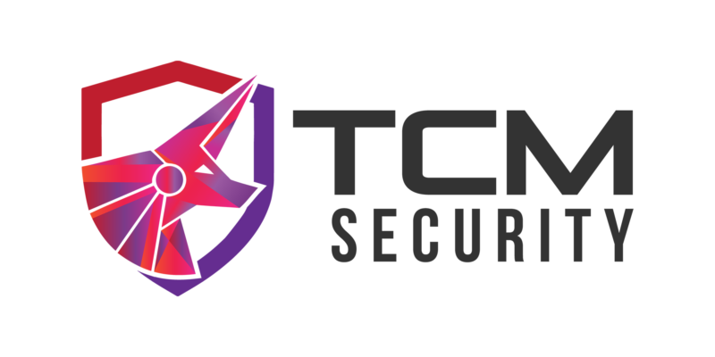 TCM Security Academy
